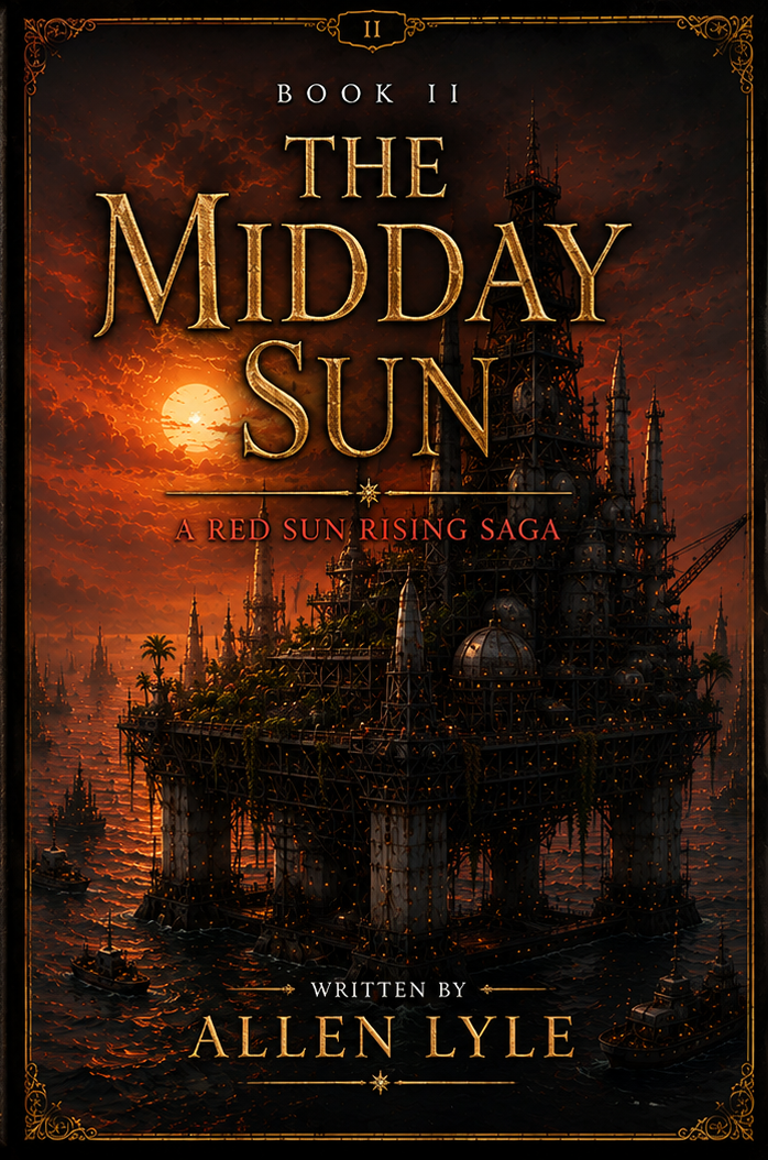 The Midday Sun Pre-Order